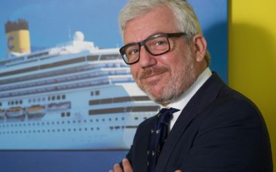 Rafael Fernández: ‘Creemos que Tarragona es un destino con mucho potencial y atractivo para los cruceristas’