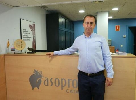 Josep Ramon Argilés:‘Gracias a las exportaciones desde el Puerto, el sector vacuno ha ido mejorando su situación’