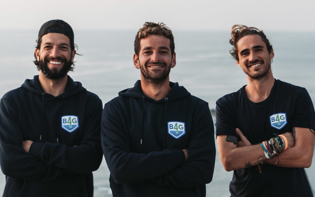 Lucas del Paso Cánovas intentará batir el récord mundial Guinness para la ‘distancia más larga en mar abierto sin agua’