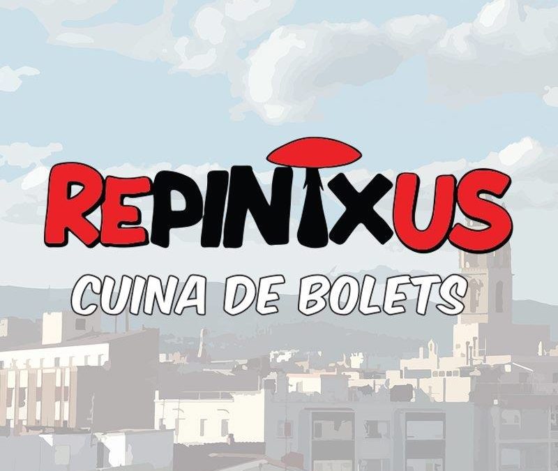 Torna Repintxus amb una edició dedicada als bolets
