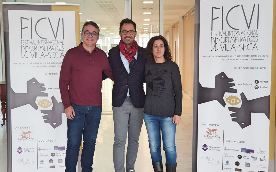 El proper dissabte arrenca una nova edició del Festival Internacional de Curtmetratges de Vila-seca