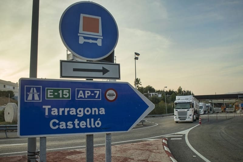 Per què el tram d’AP-7 entre Tarragona i Alacant és el primer que s’allibera si no va ser el primer a construir-se?