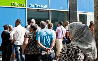 Puja l’atur a les comarques de Tarragona en 8.700 persones i la taxa supera el 15%
