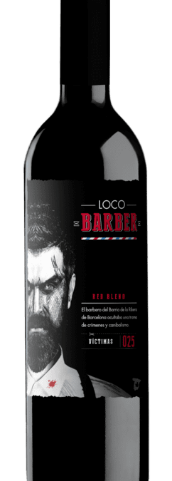 Reserva de la Tierra presentará la nueva gama de vinos Loco Barber con Realidad Aumentada