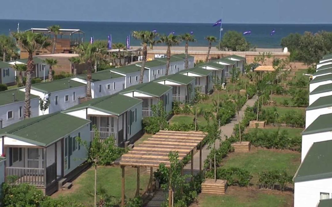 Más de 6.000 sanitarios optan a 1.000 semanas gratis en los Campings del Mediterráneo