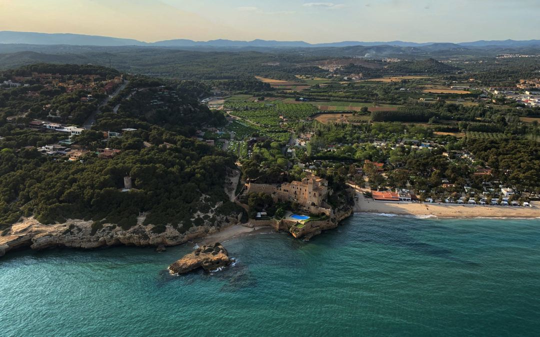 El Camping Trillas Platja Tamarit, únic que obre el dilluns al Camp de Tarragona