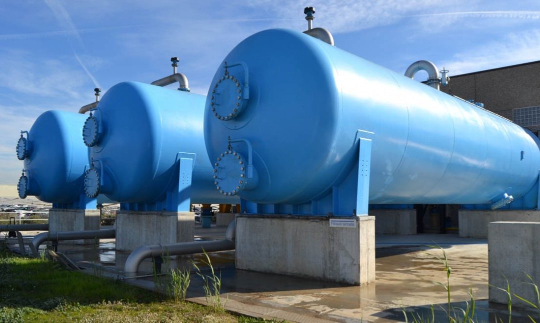 AITASA elige a Aqualia para la construcción de la depuradora de las industrias químicas de Tarragona