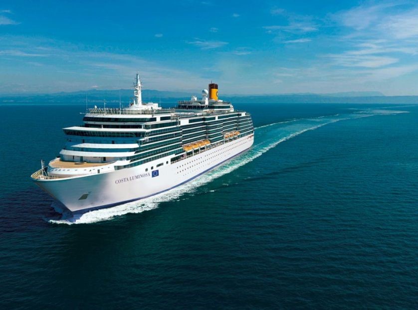 Costa Cruceros aplaza su regreso a Tarragona a finales de julio