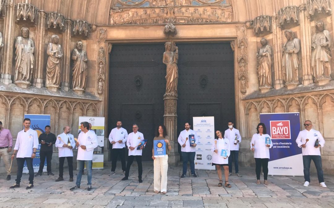L’arròs mariner, jornades gastronòmiques’, arrenca la setmana vinent a tarragona