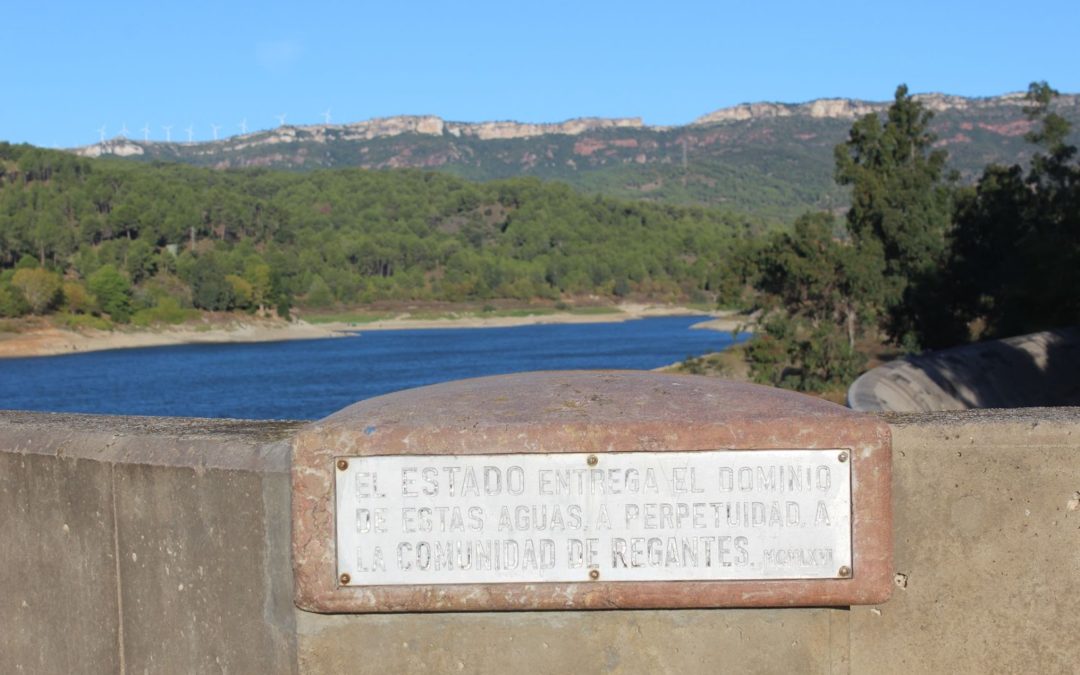 Comunitats de regants del Camp de Tarragona sol·liciten ajut del Departament d’Agricultura