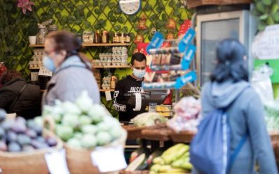 El 24,5% dels autònoms segueix sense activitat per la crisi de la Covid-19