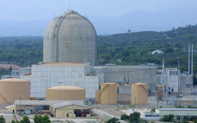 La nuclear Vandellós II recibe el permiso para operar diez años más