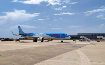 El Aeropuerto de Reus recupera la conexión de TUIFly Belgium con Bruselas