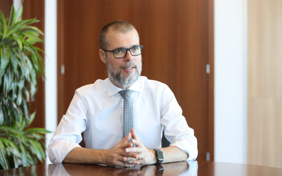 Josep M. Cruset: “En tres años veremos la trasformación del Port para dejarlo preparado para los próximos 25 años”