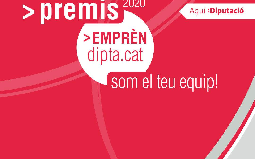En marxa una nova convocatòria dels Premis Emprèn de la Diputació de Tarragona