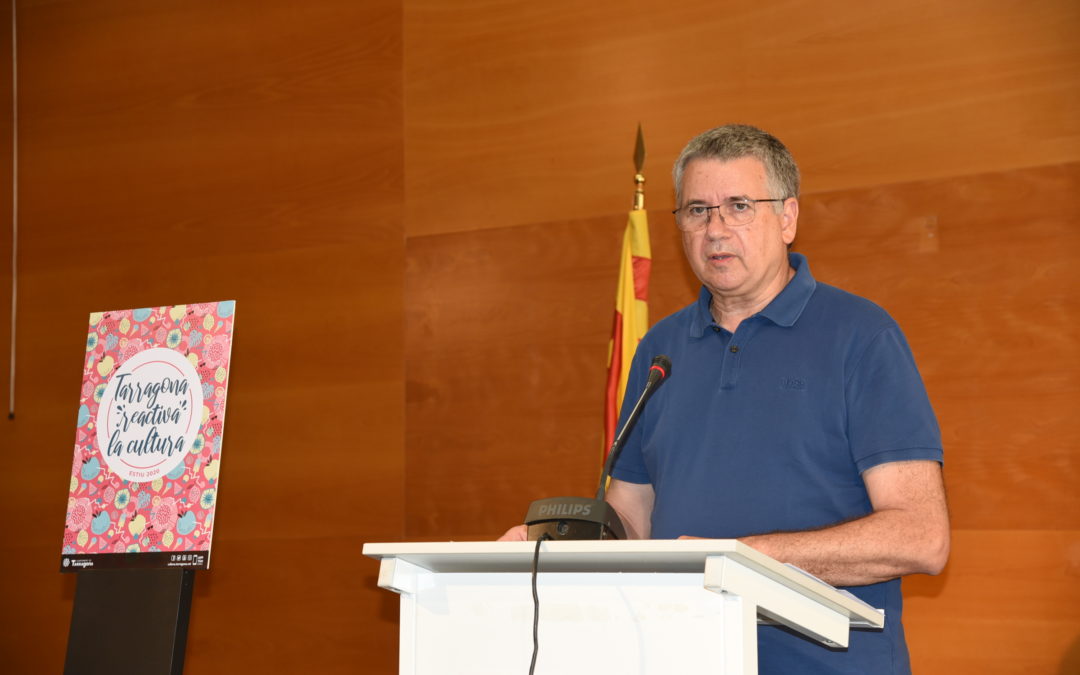Tarragona es reactiva amb actes culturals al carrer, als espais patrimonials i al Camp de Mart