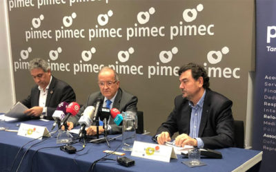 PIMEC Tarragona aposta per crear una plataforma per impulsar el teixit productiu