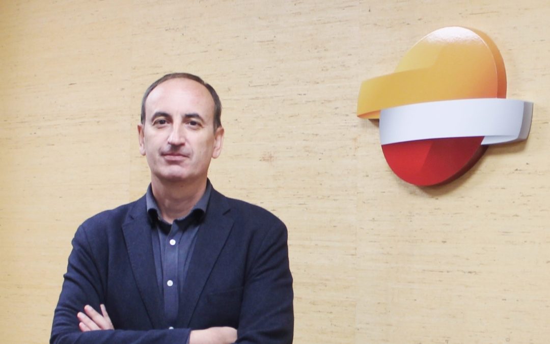 Javier Sancho, nou director del Complex Industrial de Repsol a Tarragona