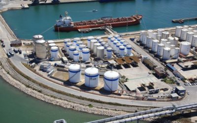 Rubis Terminal adquiere las terminales de TEPSA