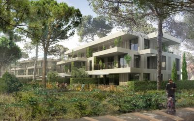Criteria prevé comercializar la primera fase del complejo residencial de Lumine a partir de septiembre