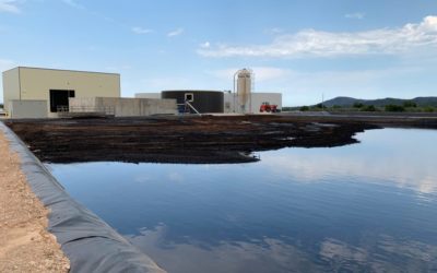 Biometagás La Galera produirà biometà a partir d’aliments caducats i residus orgànics