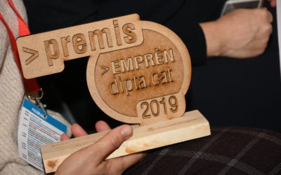 Augmenta la participació a l’edició 2020 dels Premis Emprèn de la Diputació de Tarragona