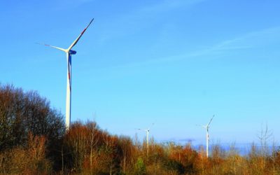 Riudecols i Duesaigües tindran un parc eòlic