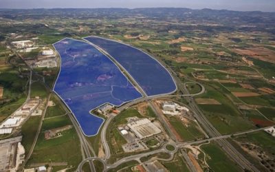 Cimalsa lloga 33 hectàrees a Montblanc per instal·lar una planta fotovoltaica