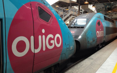 Ouigo ofrecerá el próximo 15 de marzo 5 servicios de alta velocidad entre Madrid y Barcelona con paradas en Tarragona