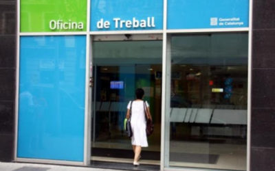 L’atur puja a la província en 2.900 persones i la taxa és del 15,4%