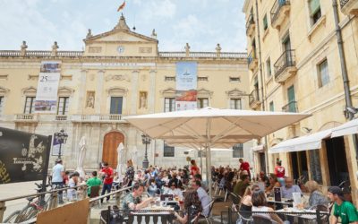 L’Ajuntament de Tarragona i el sector de la restauració arriben a un acord per reactivar les obligacions fiscals el darrer trimestre