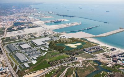 Puertos del Estado y el Port consensúan el Plan de Empresa 2020-2024 con inversiones de 330M€, la mitad a cargo del sector privado