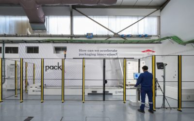 Dow inaugura demà el seu nou Centre d’Innovació Pack Studios ubicat a La Canonja