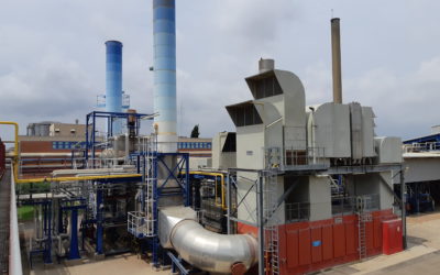Covestro reduce un 21% las emisiones de CO2 en su planta de Tarragona