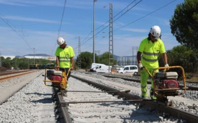 El Consell de Ministres autoritza la licitació de les obres per a l’ample europeu del tram Castelló-Vandellòs