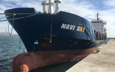 La castellonense Ocmis Maritime se adjudica el  ‘Navi Sky’ por  710.000€