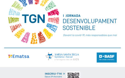 La primera ‘Jornada a Tarragona de Desenvolupament Sostenible’ tindrà la Covid-19 com a protagonista