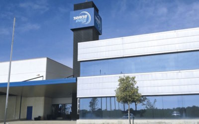 Transpaís tendrá un nuevo depósito de contenedores en el Port
