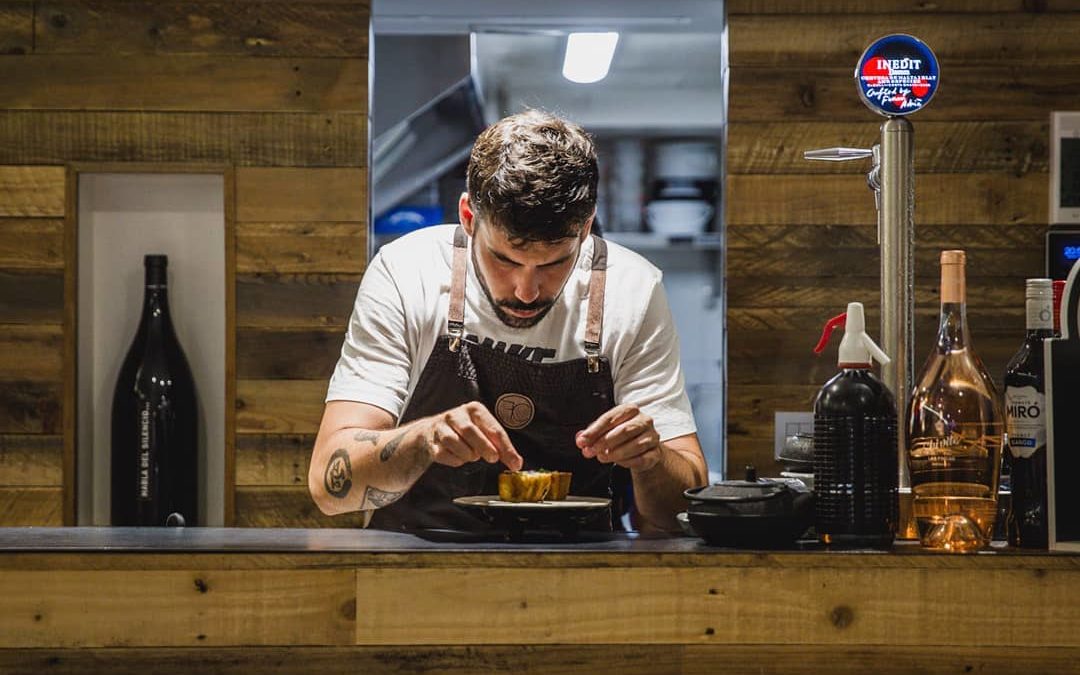 El Ferran Cerro Restaurant, establiment revelació de la Guia Gourmand 2021