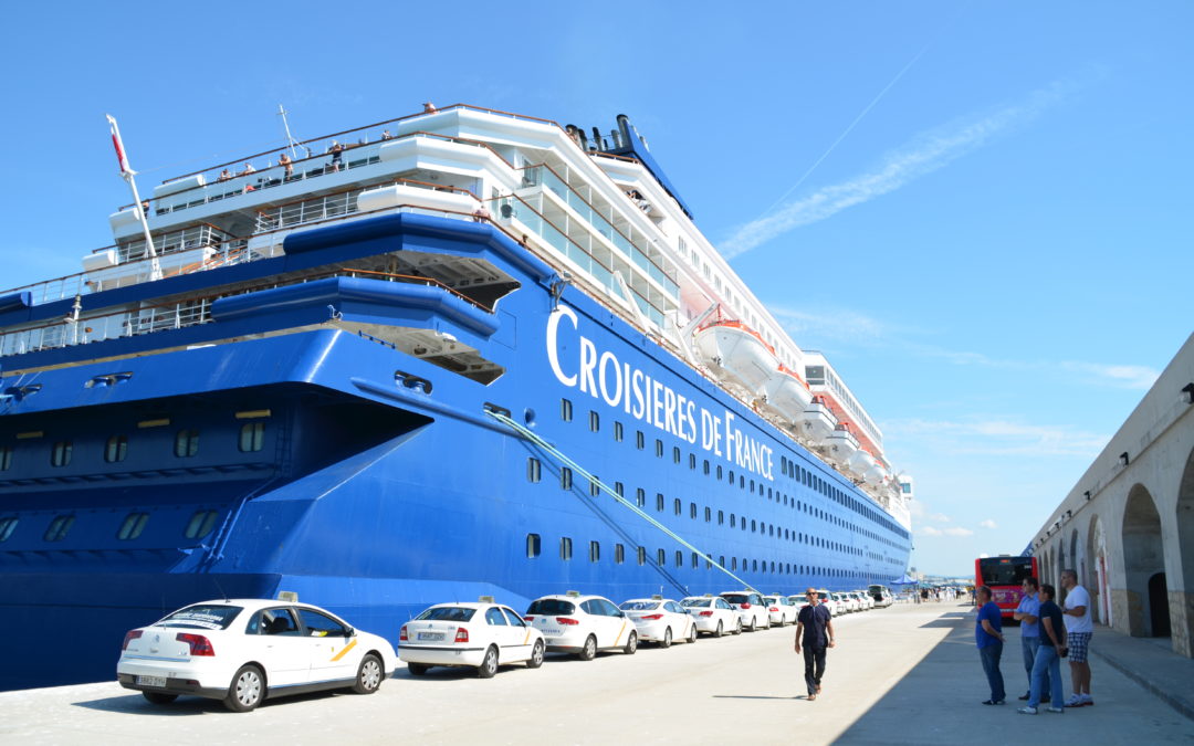 El Port refuerza su posicionamiento internacional con la futura gestión de su terminal de cruceros