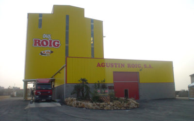Ous Roig construirà una planta de fertilitzants orgànics a Aldover