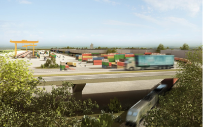 Adif autoriza al Port su conexión a la terminal intermodal de Puerta Centro en Guadalajara