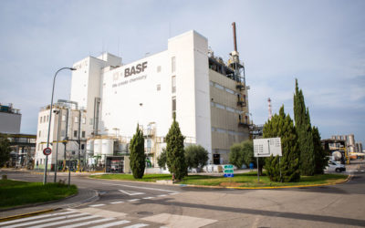Acuerdo y desconvocatoria de huelga en BASF Tarragona