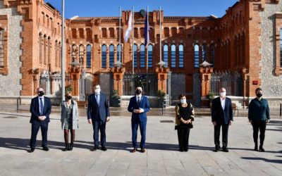 El Camp de Tarragona posa en marxa una Àrea 5G