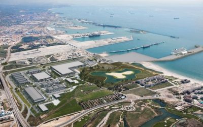 40 empresas ya se han interesado por la ZAL del Port
