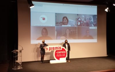 Els Premis Emprèn guardonen un any més projectes empresarials nascuts a la demarcació de Tarragona