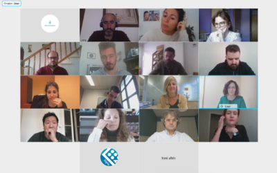 35 startups del Camp de Tarragona, les Terres de l’Ebre i el Baix Penedès participen als programes Camp TgnUp, EbreUp i CircularUp