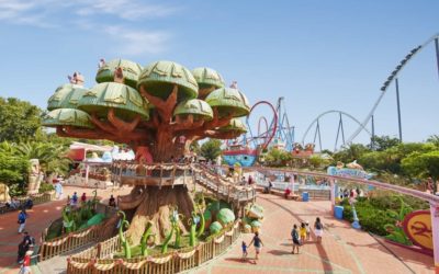 PortAventura no abrirá en Navidad e iniciará la nueva campaña el 27 de marzo del 2021