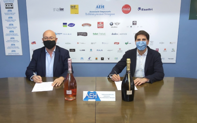 L’AEHT i Freixenet signen un conveni de col·laboració per recolzar l’hostaleria