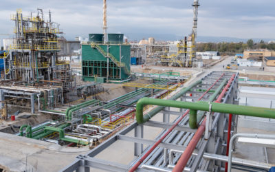 Industrias Químicas del Óxido de Etileno recibe más de 11 millones de euros para la producción de componentes de baterías eléctricas
